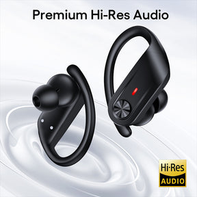 X88 Hybrid Active Noise Cancelling Wireless Ear Buds