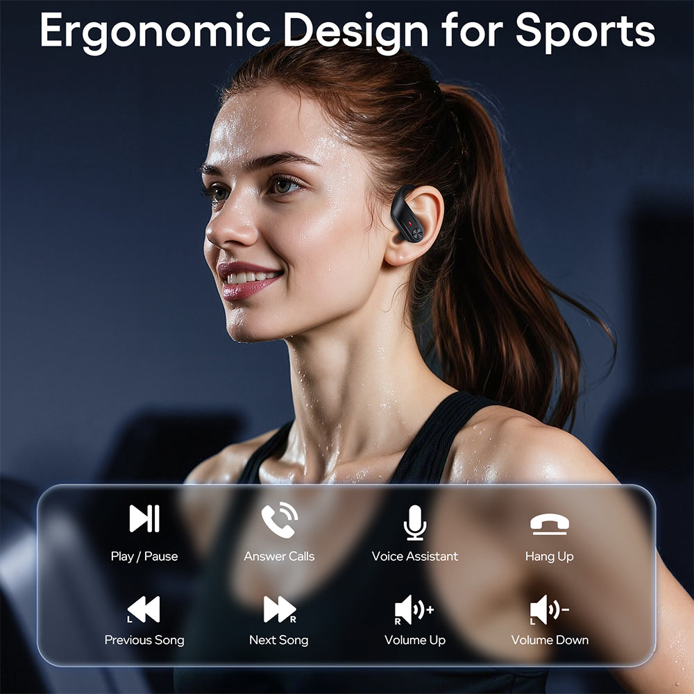 X88 Hybrid Active Noise Cancelling Wireless Ear Buds