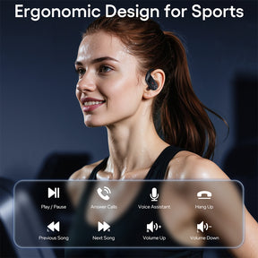 X88 Hybrid Active Noise Cancelling Wireless Ear Buds