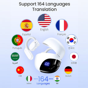K08 AI Headphones