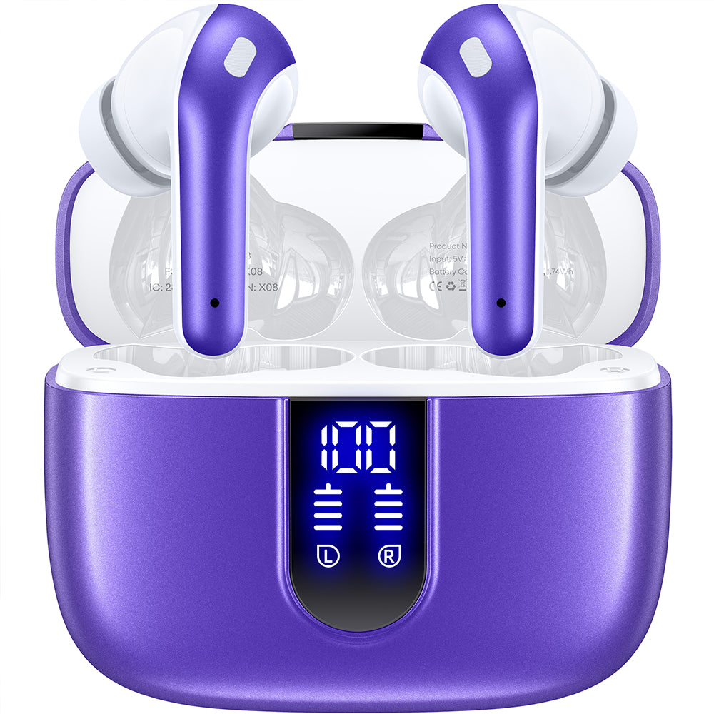 TAGRY X08 True Wireless Earbuds