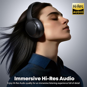 A18 Noise Cancelling Headphones