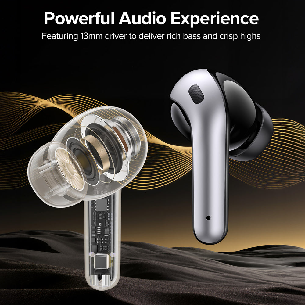 TAGRY X08 True Wireless Earbuds