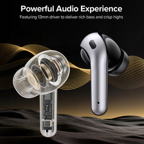 TAGRY X08 True Wireless Earbuds
