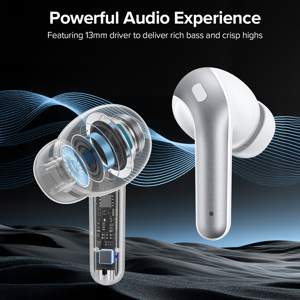 TAGRY X08 True Wireless Earbuds