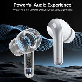 TAGRY X08 True Wireless Earbuds