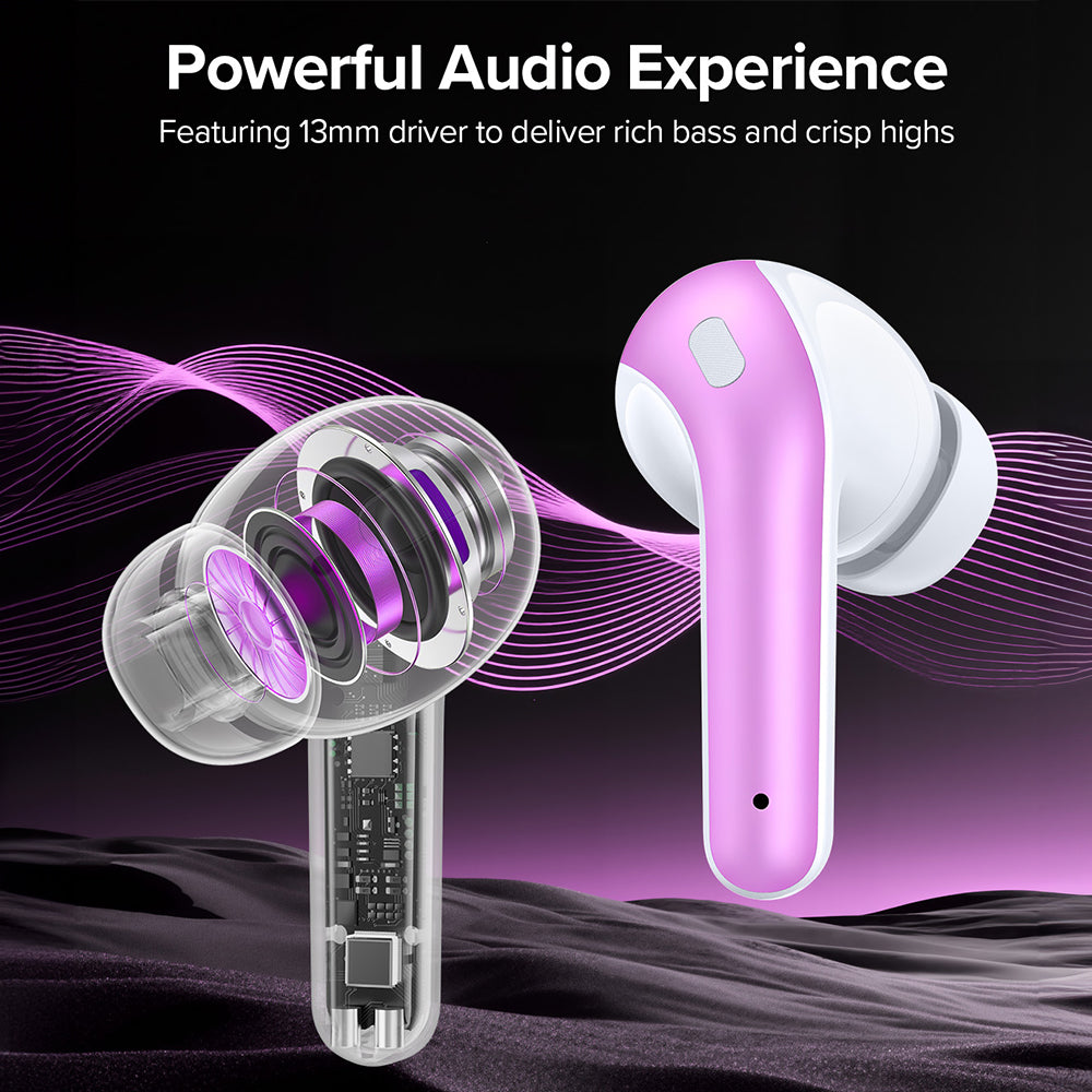 TAGRY X08 True Wireless Earbuds