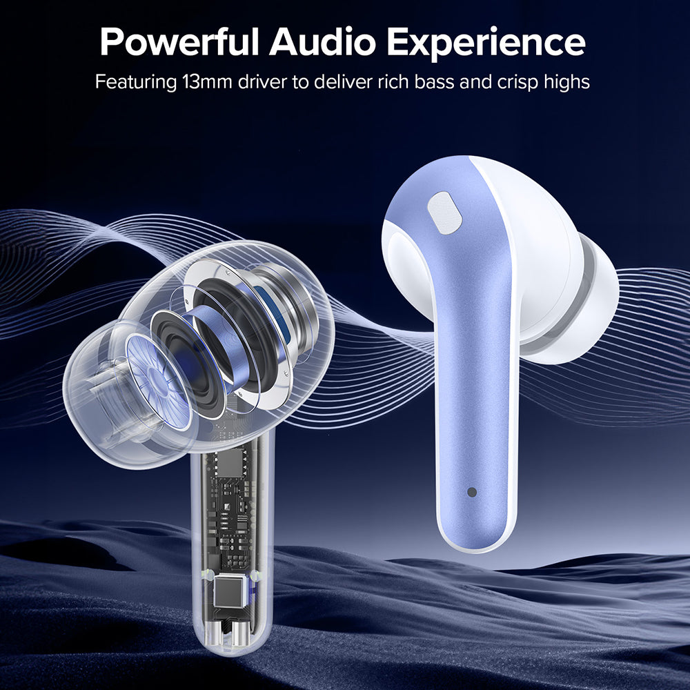 TAGRY X08 True Wireless Earbuds