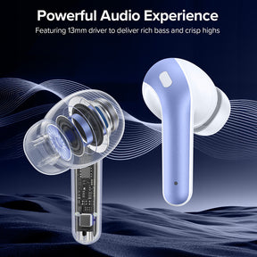 TAGRY X08 True Wireless Earbuds