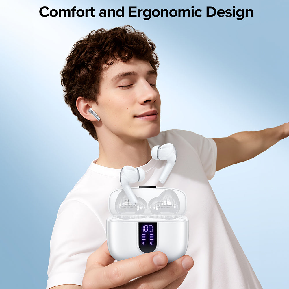 TAGRY X08 True Wireless Earbuds