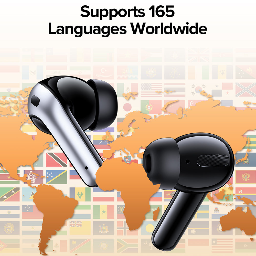 X08 AI Translation Earbuds