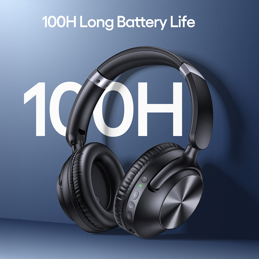 TAGRY H08 Long-Lasting Noise Cancelling Headphones