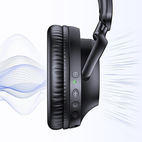 TAGRY H08 Long-Lasting Noise Cancelling Headphones