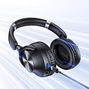 TAGRY H08 Long-Lasting Noise Cancelling Headphones