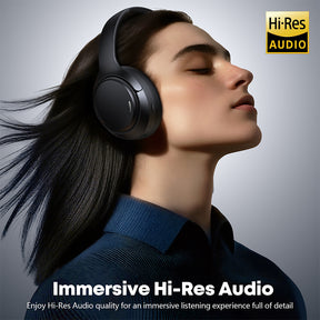 A18 Noise Cancelling Headphones
