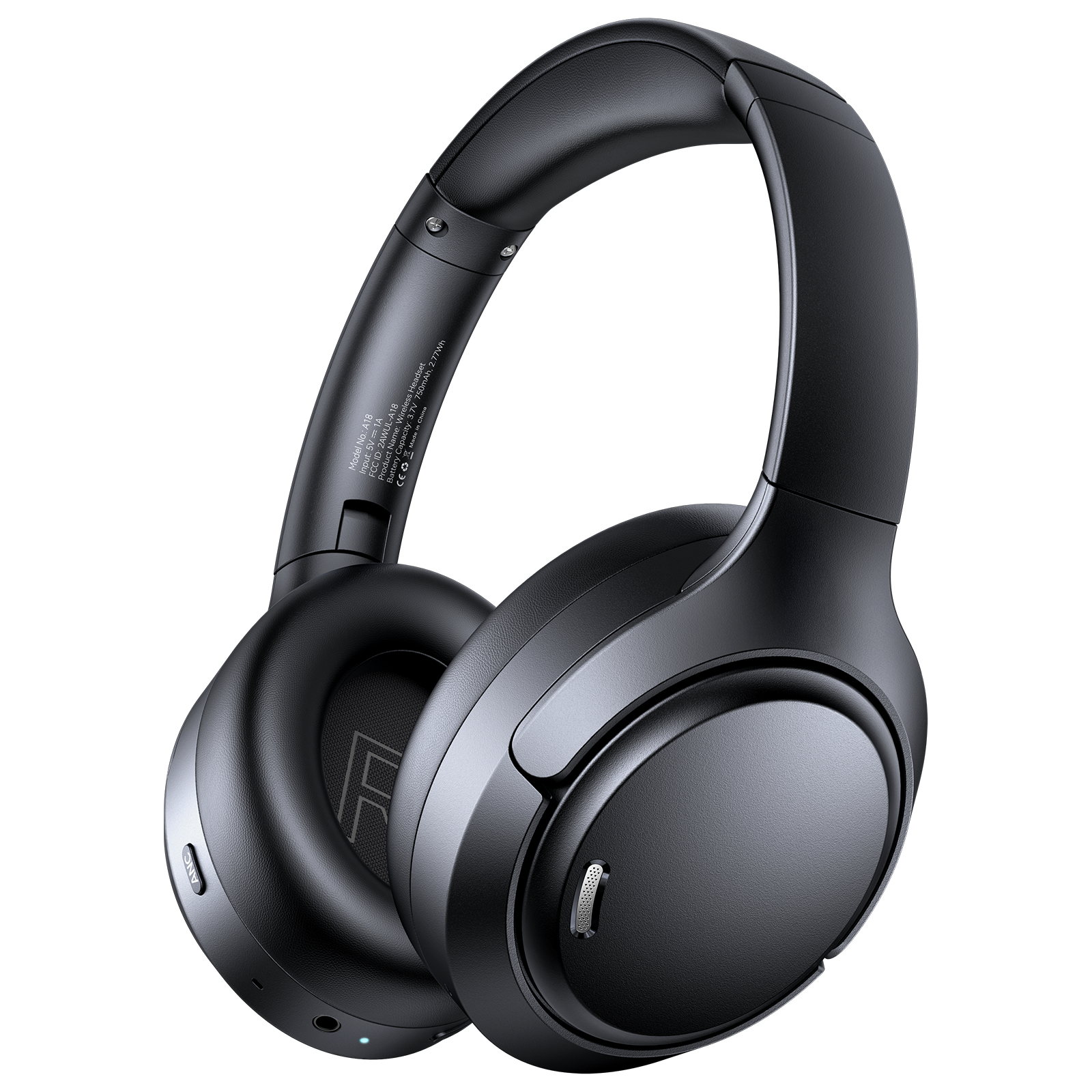 A18 Noise Cancelling Headphones
