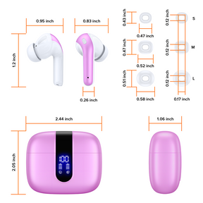 TAGRY X08 True Wireless Earbuds