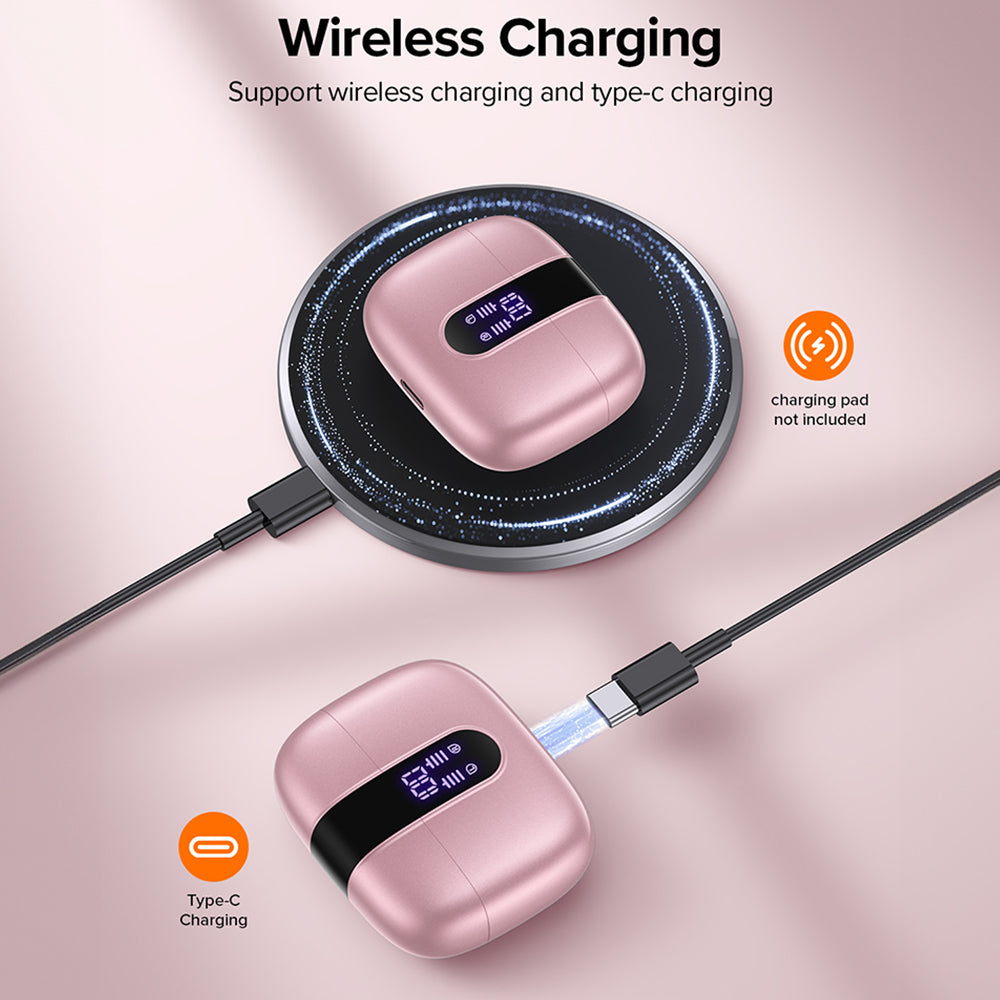 TAGRY X08 True Wireless Earbuds
