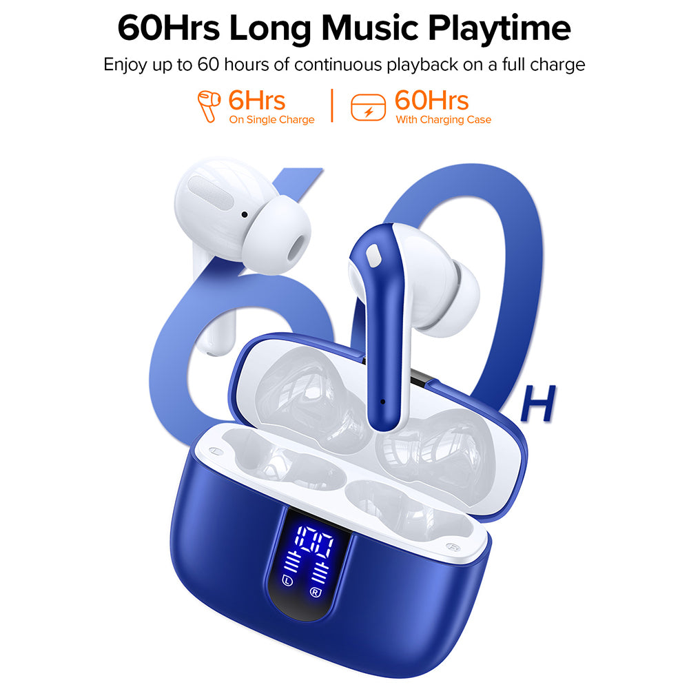 TAGRY X08 True Wireless Earbuds