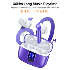 TAGRY X08 True Wireless Earbuds