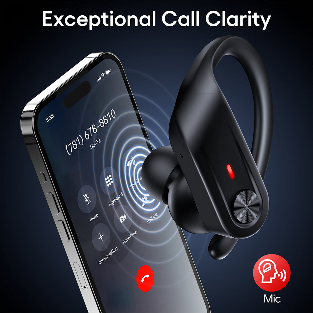 X88 Hybrid Active Noise Cancelling Wireless Ear Buds