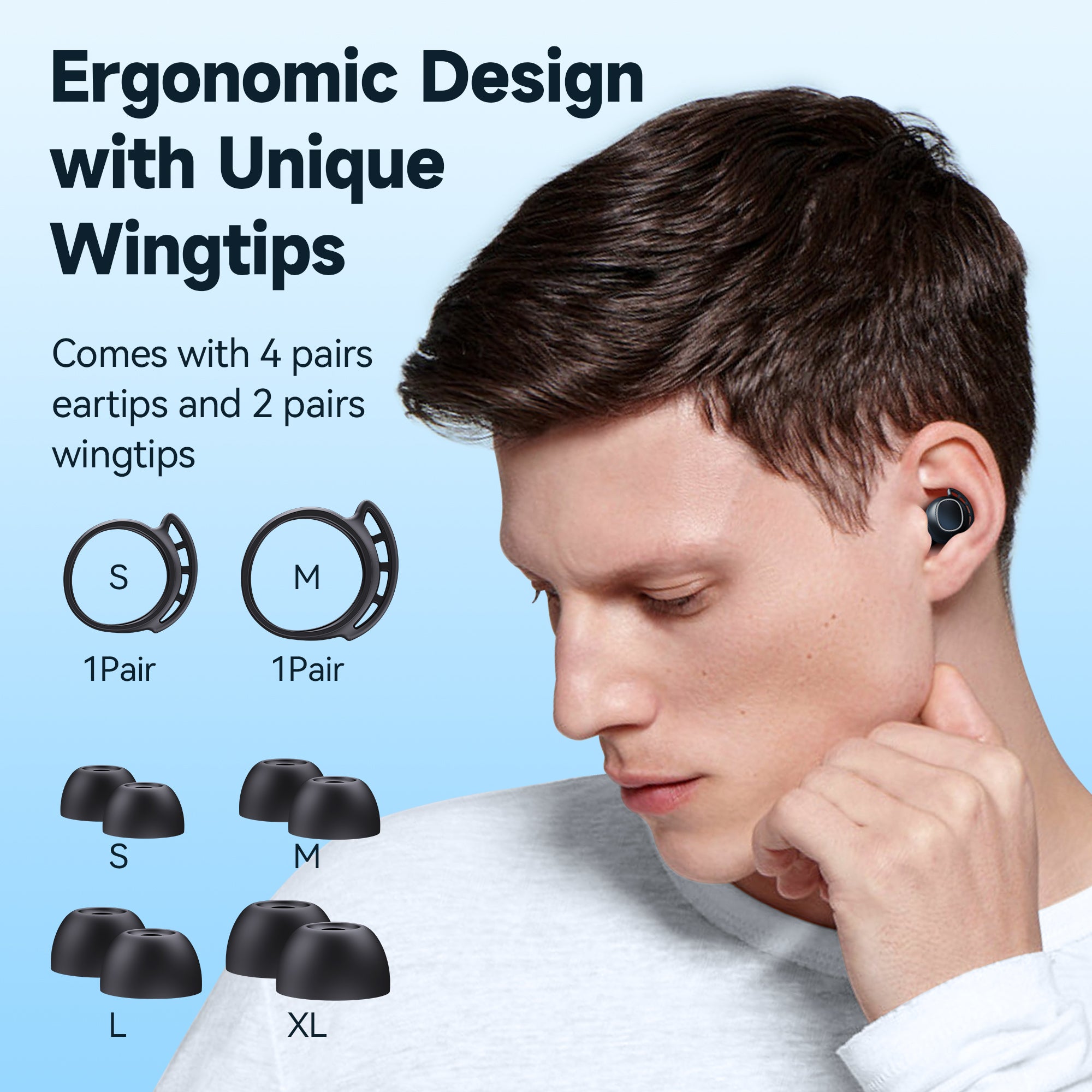 TAGRY X18 True Wireless Earbuds