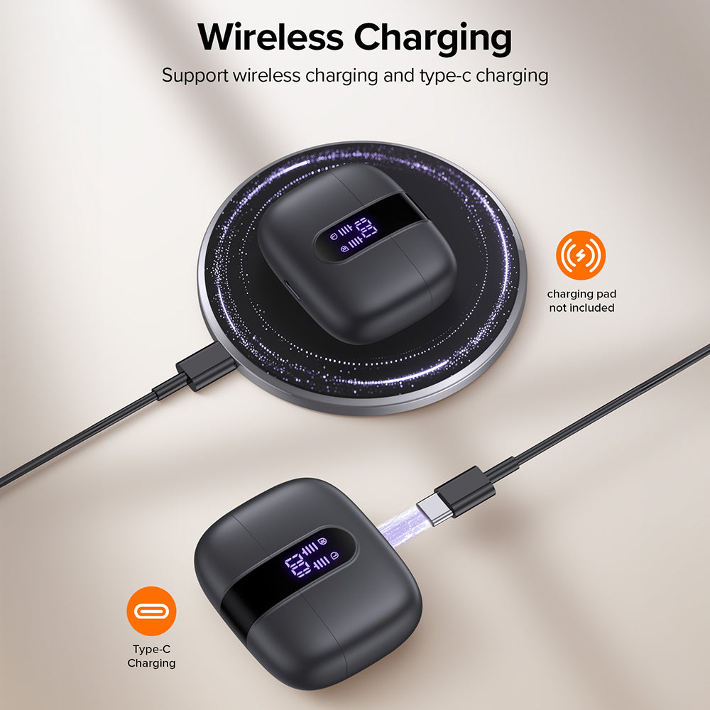 TAGRY X08 True Wireless Earbuds