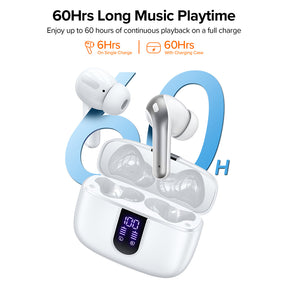 TAGRY X08 True Wireless Earbuds