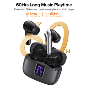 TAGRY X08 True Wireless Earbuds