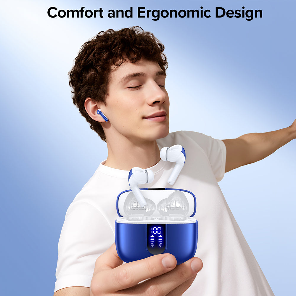 TAGRY X08 True Wireless Earbuds
