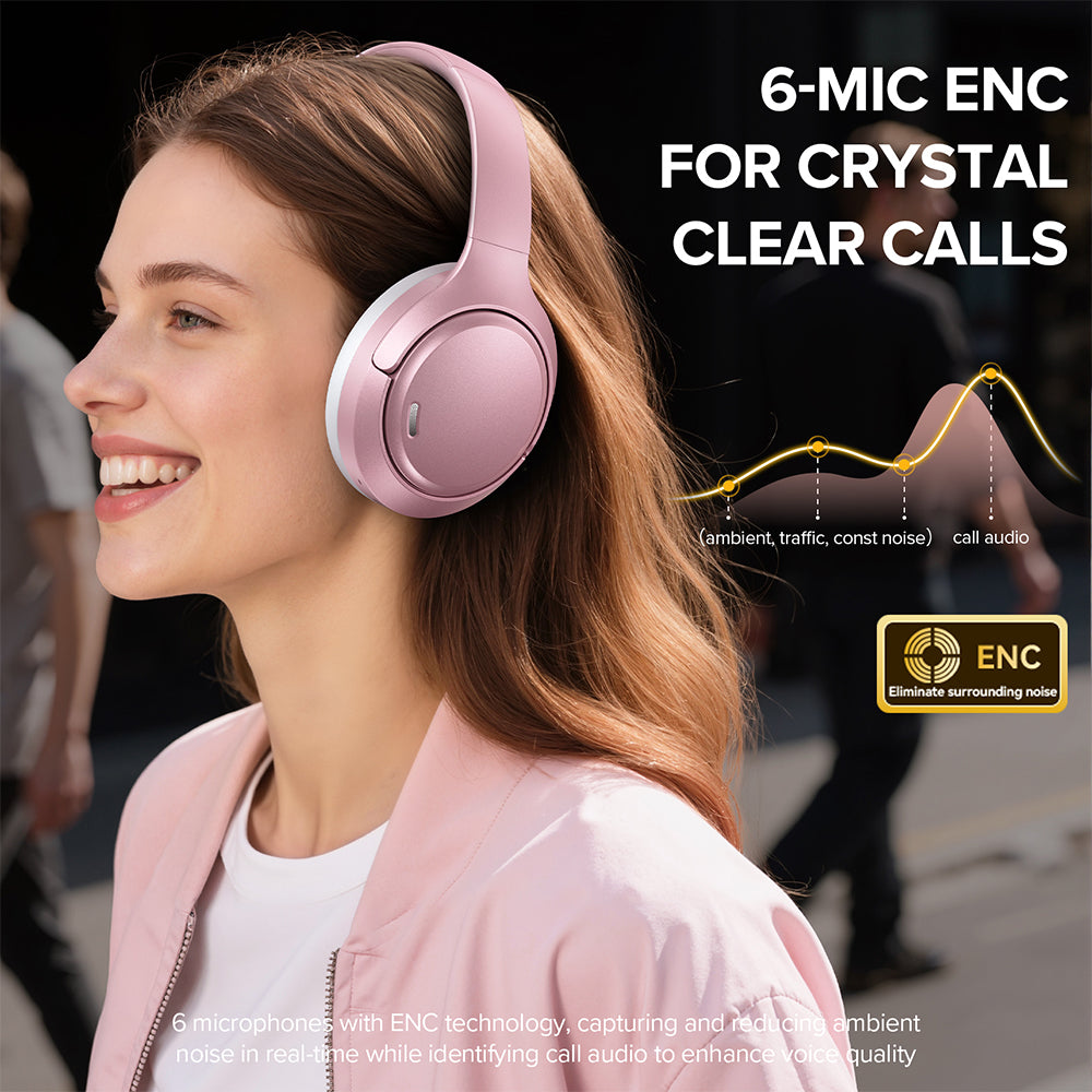 A18 Noise Cancelling Headphones