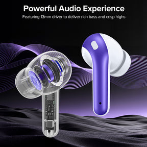 TAGRY X08 True Wireless Earbuds