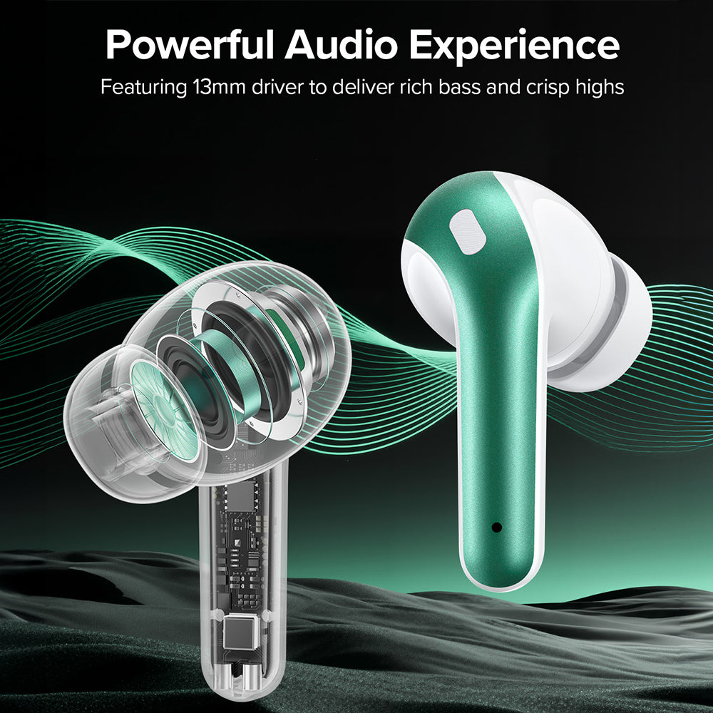 TAGRY X08 True Wireless Earbuds