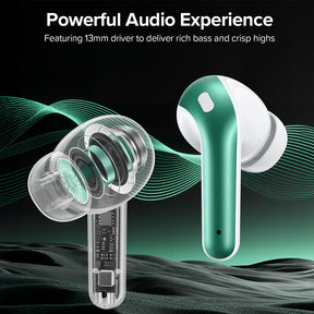 TAGRY X08 True Wireless Earbuds