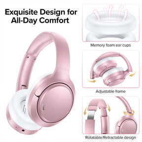 A18 Noise Cancelling Headphones