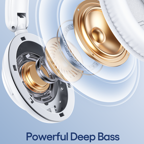 TAGRY H08 Long-Lasting Noise Cancelling Headphones