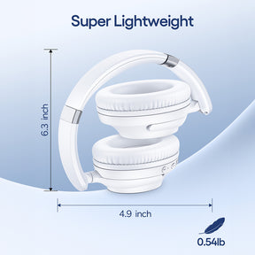 TAGRY H08 Long-Lasting Noise Cancelling Headphones