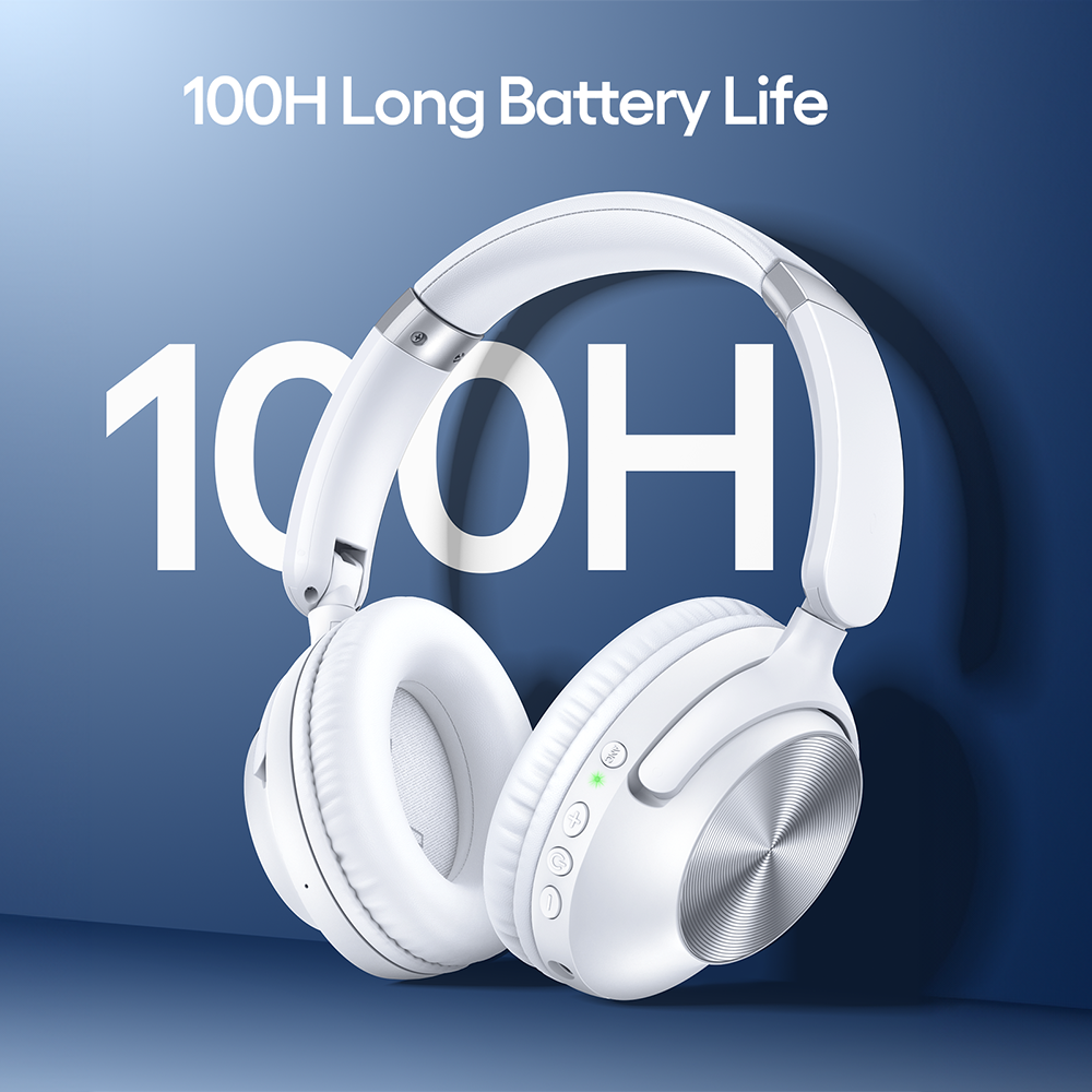 TAGRY H08 Long-Lasting Noise Cancelling Headphones