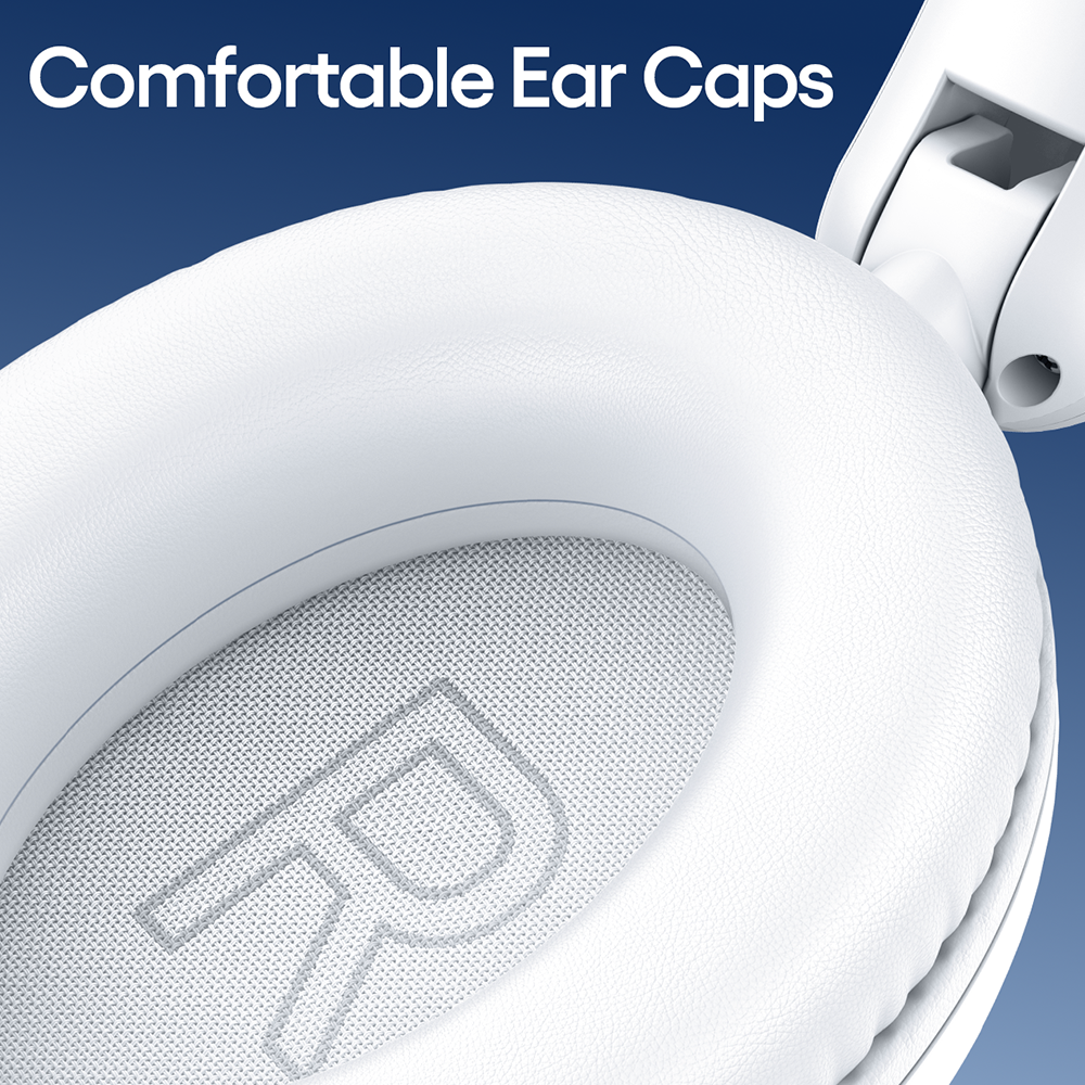 TAGRY H08 Long-Lasting Noise Cancelling Headphones