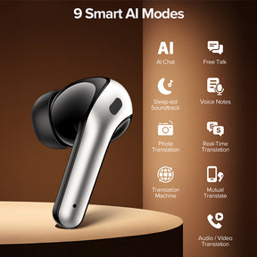 X08 AI Translation Earbuds
