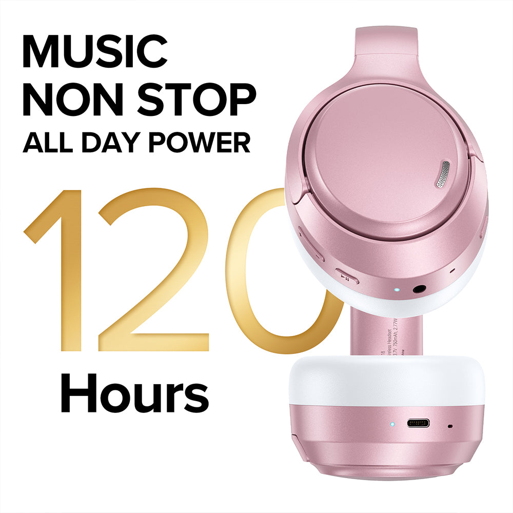 A18 Noise Cancelling Headphones