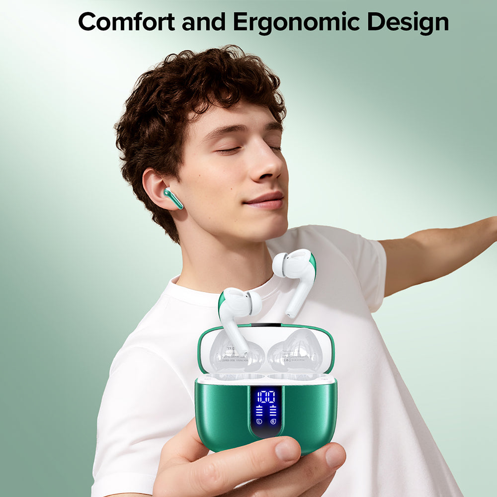 TAGRY X08 True Wireless Earbuds