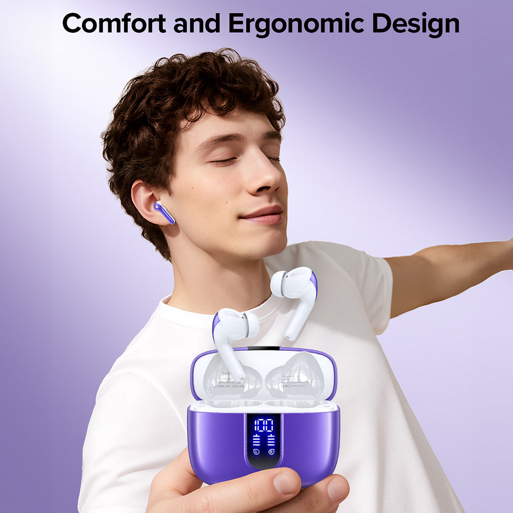 TAGRY X08 True Wireless Earbuds