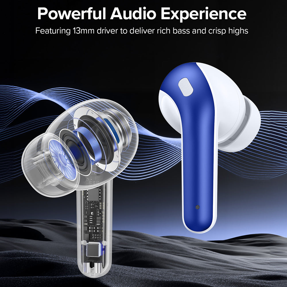 TAGRY X08 True Wireless Earbuds