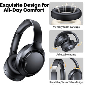 A18 Noise Cancelling Headphones