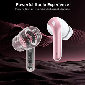 TAGRY X08 True Wireless Earbuds
