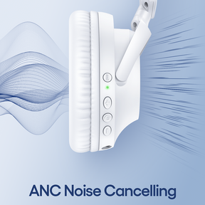 TAGRY H08 Long-Lasting Noise Cancelling Headphones