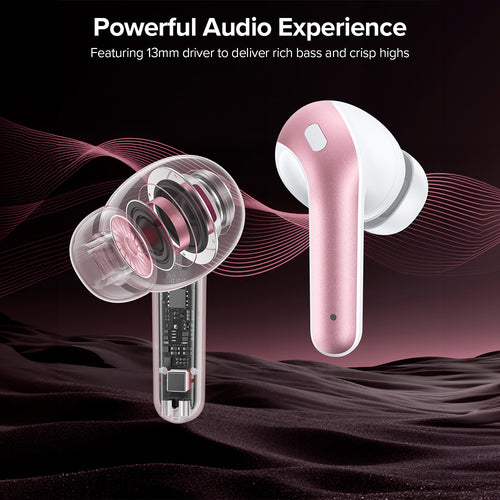 TAGRY X08 True Wireless Earbuds