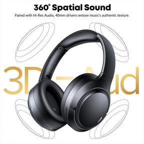 A18 Noise Cancelling Headphones