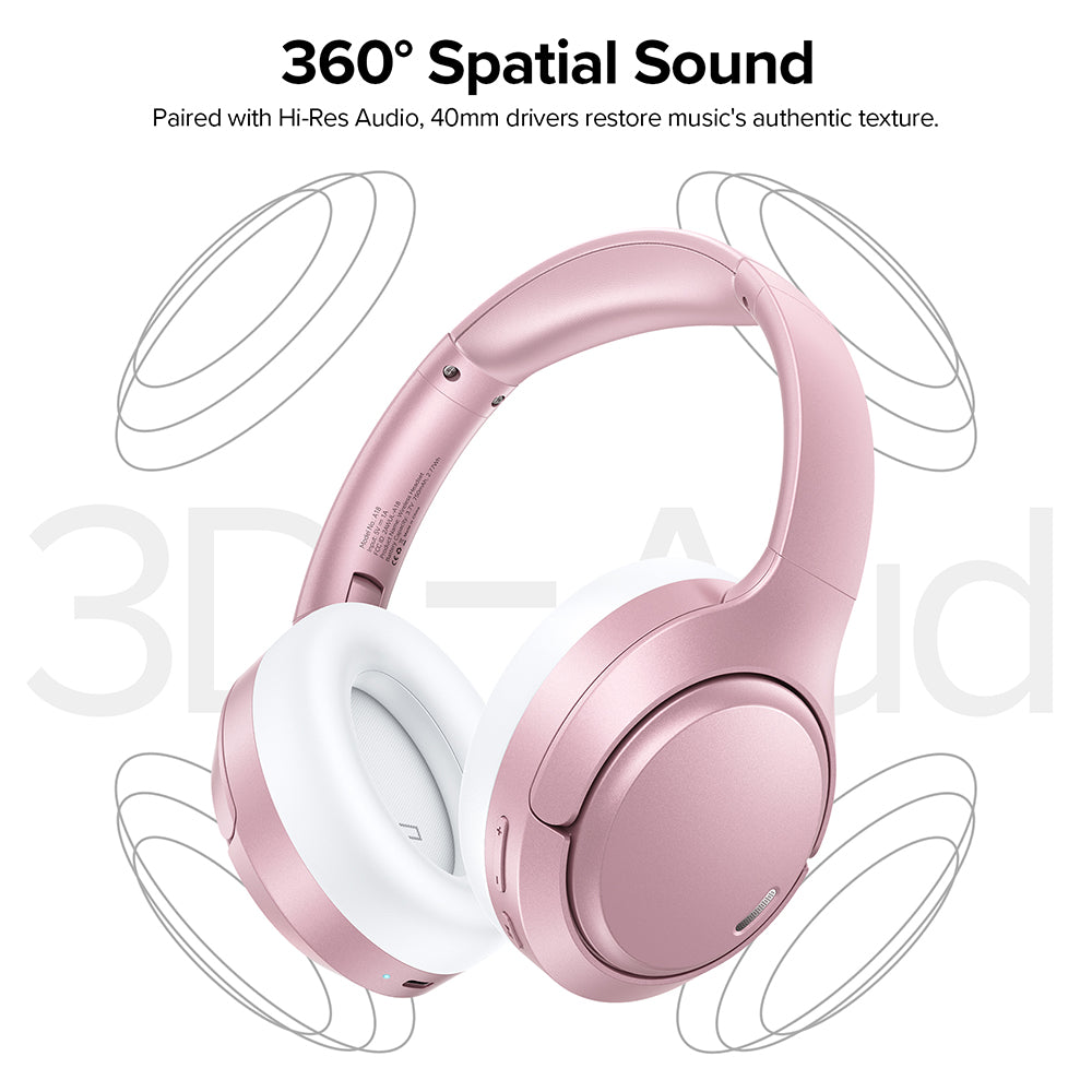 A18 Noise Cancelling Headphones
